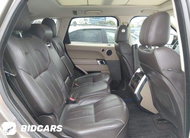 SALWR2WF7EA373361 2014 Land Rover Range Rover photo no. 8