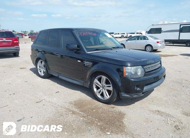 SALSK2D45DA801883 2013 Land Rover Range Rover photo no. 1