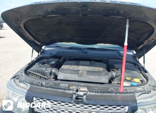 SALSK2D45DA801883 2013 Land Rover Range Rover photo no. 10