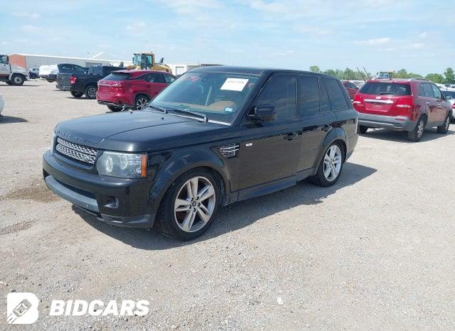 SALSK2D45DA801883 2013 Land Rover Range Rover photo no. 2