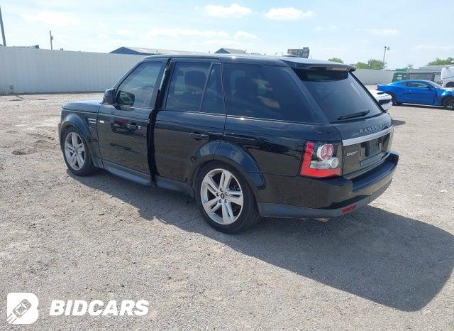SALSK2D45DA801883 2013 Land Rover Range Rover photo no. 3