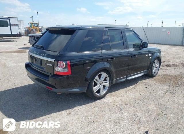 SALSK2D45DA801883 2013 Land Rover Range Rover photo no. 4