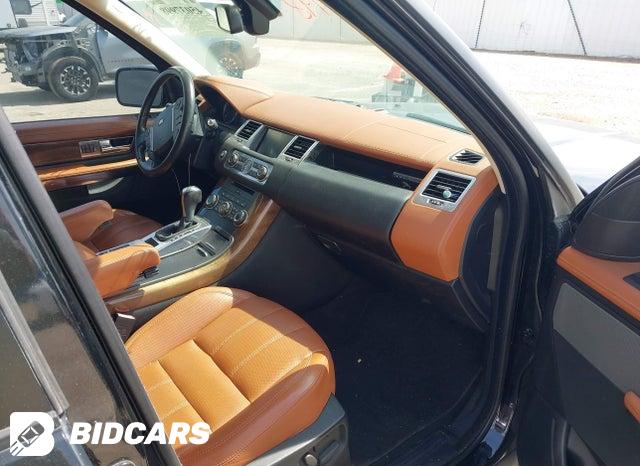 SALSK2D45DA801883 2013 Land Rover Range Rover photo no. 5