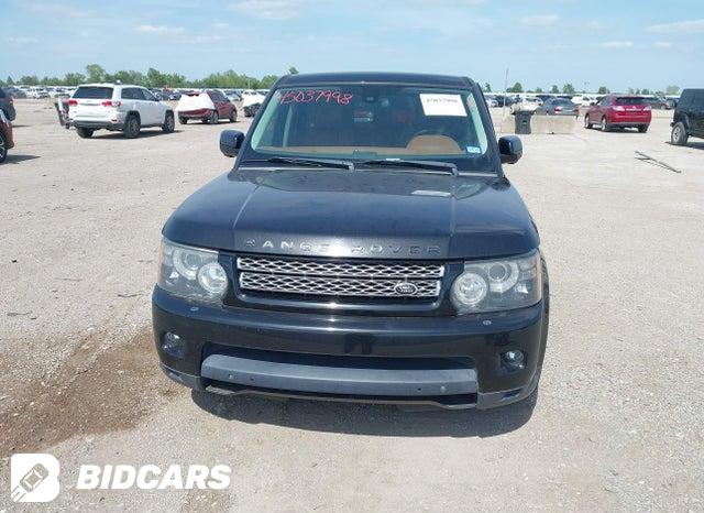 SALSK2D45DA801883 2013 Land Rover Range Rover photo no. 6