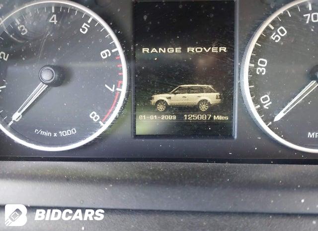 SALSK2D45DA801883 2013 Land Rover Range Rover photo no. 7
