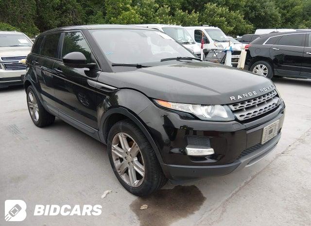 SALVP2BGXFH012747 2015 Land Rover Range Rover photo no. 1