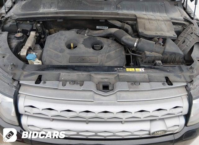 SALVP2BGXFH012747 2015 Land Rover Range Rover photo no. 10