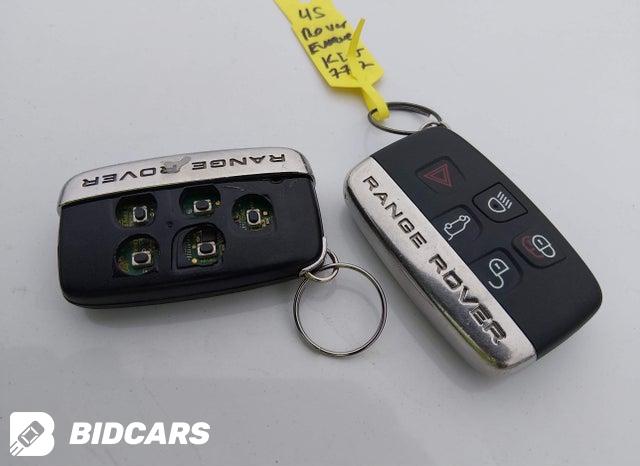 SALVP2BGXFH012747 2015 Land Rover Range Rover photo no. 11
