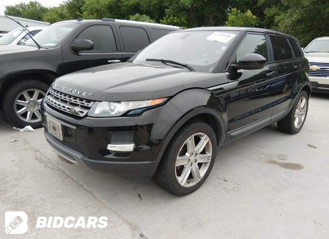 SALVP2BGXFH012747 2015 Land Rover Range Rover photo no. 2