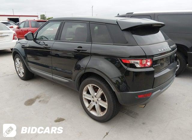 SALVP2BGXFH012747 2015 Land Rover Range Rover photo no. 3