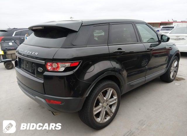 SALVP2BGXFH012747 2015 Land Rover Range Rover photo no. 4