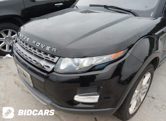 SALVP2BGXFH012747 2015 Land Rover Range Rover photo no. 6