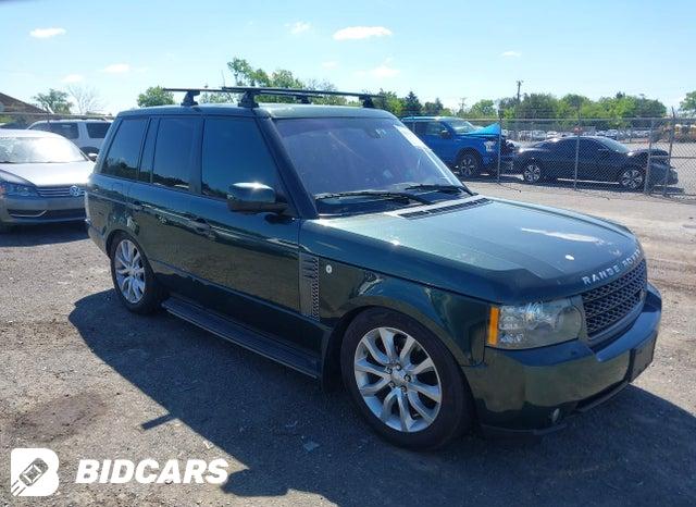 SALMF1D42BA340713 2011 Land Rover Range Rover photo no. 1