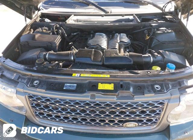 SALMF1D42BA340713 2011 Land Rover Range Rover photo no. 10