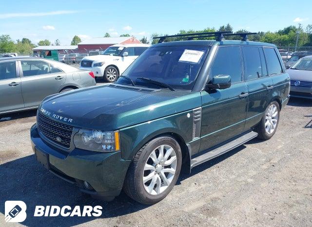 SALMF1D42BA340713 2011 Land Rover Range Rover photo no. 2