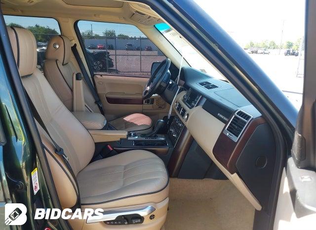 SALMF1D42BA340713 2011 Land Rover Range Rover photo no. 5