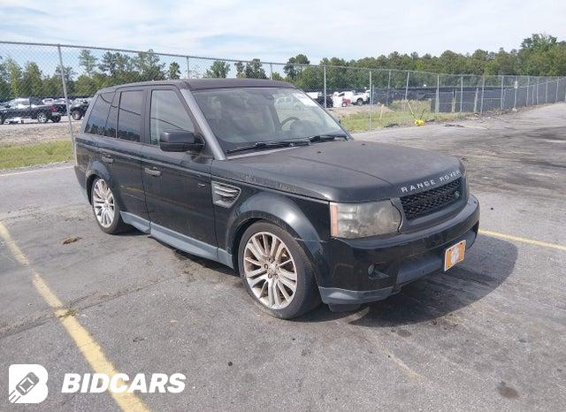 SALSK2D47AA232854 2010 Land Rover Range Rover photo no. 1