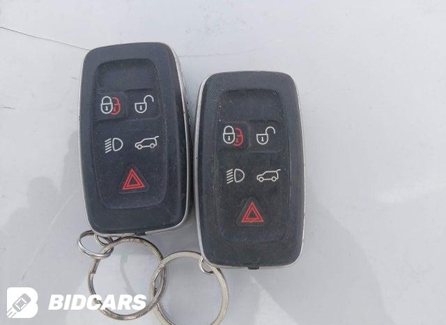 SALSK2D47AA232854 2010 Land Rover Range Rover photo no. 11