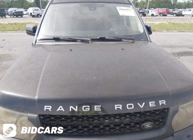 SALSK2D47AA232854 2010 Land Rover Range Rover photo no. 12