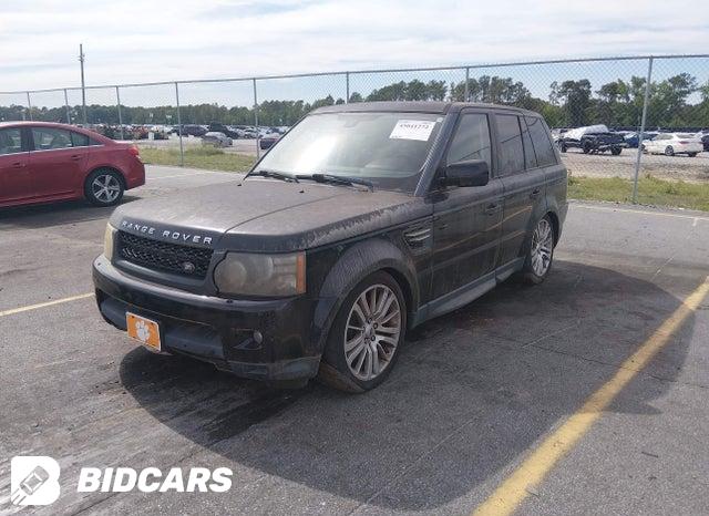SALSK2D47AA232854 2010 Land Rover Range Rover photo no. 2