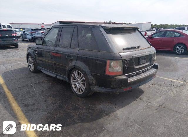 SALSK2D47AA232854 2010 Land Rover Range Rover photo no. 3