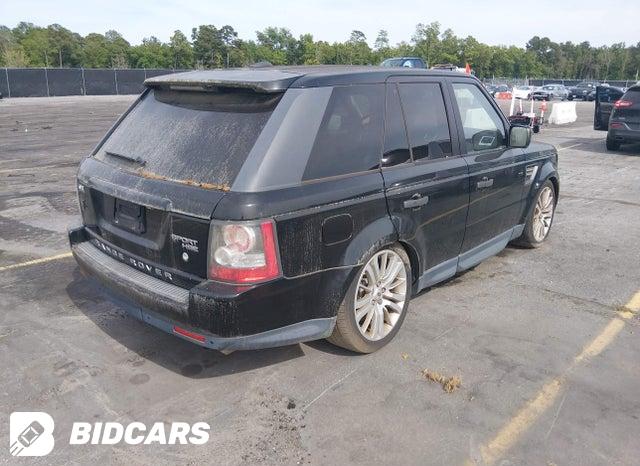 SALSK2D47AA232854 2010 Land Rover Range Rover photo no. 4