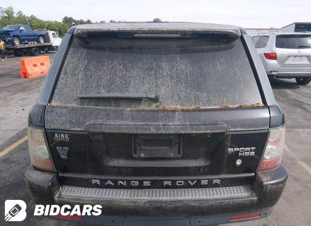 SALSK2D47AA232854 2010 Land Rover Range Rover photo no. 6