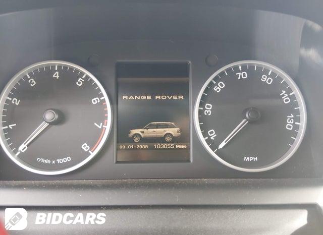 SALSK2D47AA232854 2010 Land Rover Range Rover photo no. 7