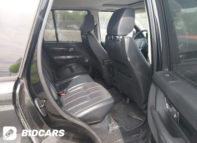SALSK2D47AA232854 2010 Land Rover Range Rover photo no. 8