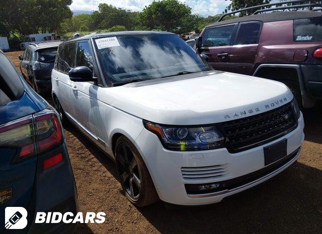 SALGS3TF0FA226514 2015 Land Rover Range Rover photo no. 1
