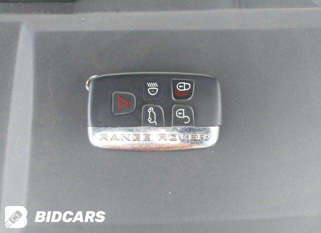 SALGS3TF0FA226514 2015 Land Rover Range Rover photo no. 11
