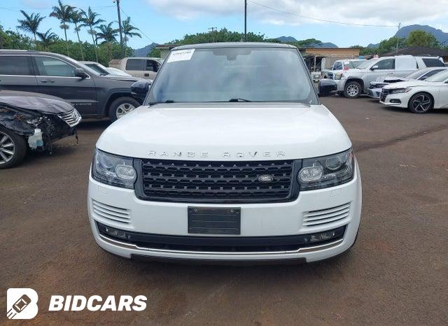 SALGS3TF0FA226514 2015 Land Rover Range Rover photo no. 12