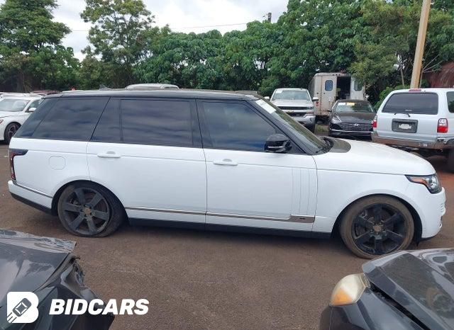 SALGS3TF0FA226514 2015 Land Rover Range Rover photo no. 13