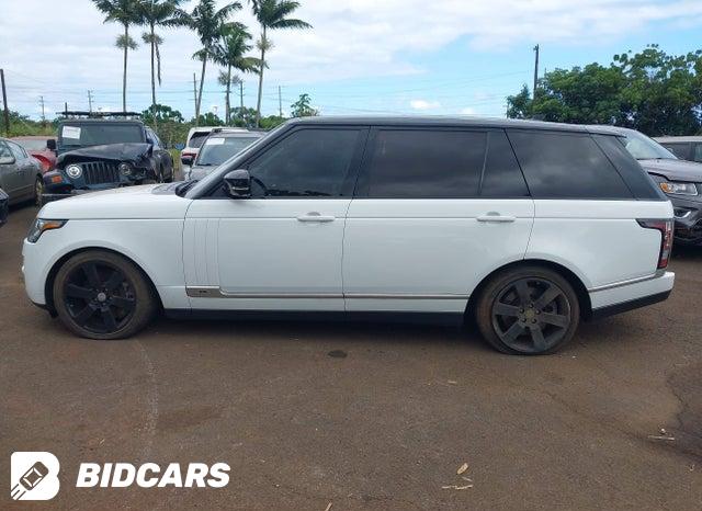 SALGS3TF0FA226514 2015 Land Rover Range Rover photo no. 14