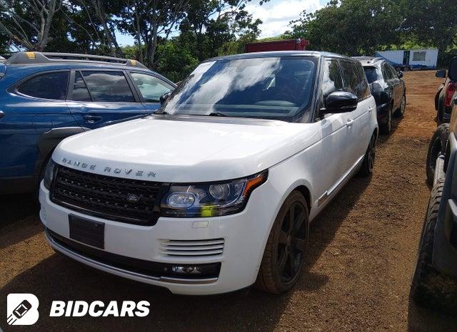 SALGS3TF0FA226514 2015 Land Rover Range Rover photo no. 2