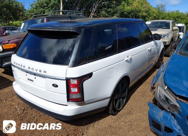 SALGS3TF0FA226514 2015 Land Rover Range Rover photo no. 4