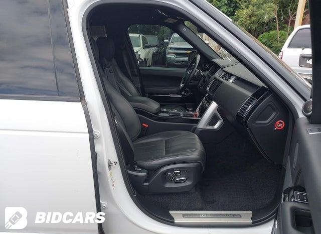 SALGS3TF0FA226514 2015 Land Rover Range Rover photo no. 5