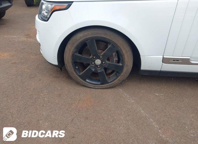 SALGS3TF0FA226514 2015 Land Rover Range Rover photo no. 6