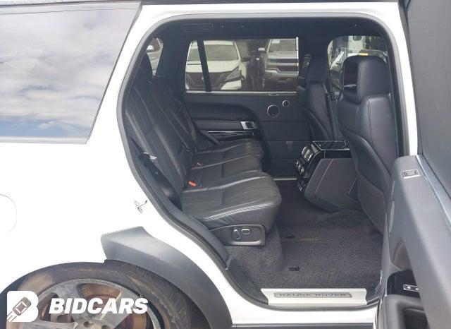 SALGS3TF0FA226514 2015 Land Rover Range Rover photo no. 8