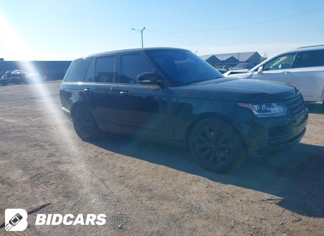 SALGS2KF7GA304090 2016 Land Rover Range Rover photo no. 1