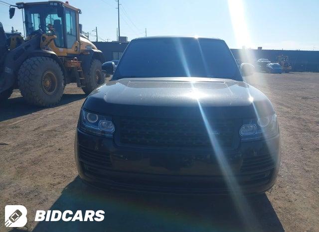 SALGS2KF7GA304090 2016 Land Rover Range Rover photo no. 12