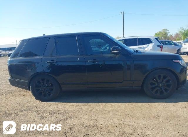 SALGS2KF7GA304090 2016 Land Rover Range Rover photo no. 13