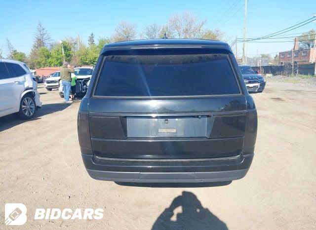 SALGS2KF7GA304090 2016 Land Rover Range Rover photo no. 16