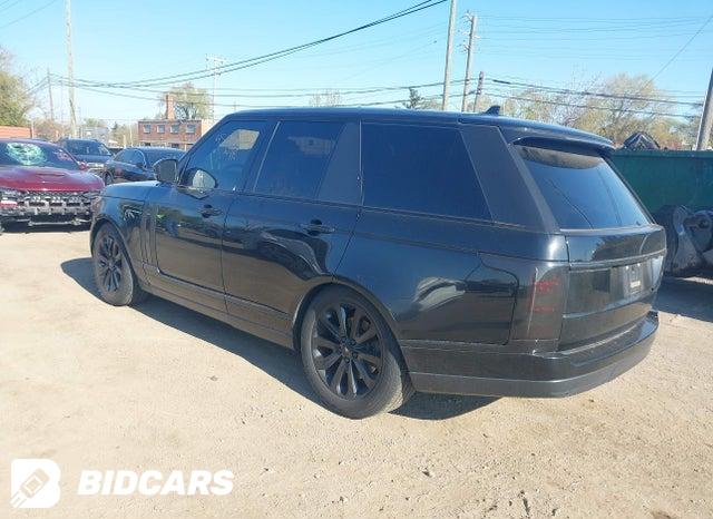 SALGS2KF7GA304090 2016 Land Rover Range Rover photo no. 3
