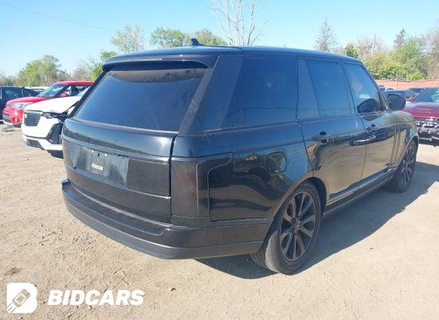 SALGS2KF7GA304090 2016 Land Rover Range Rover photo no. 4