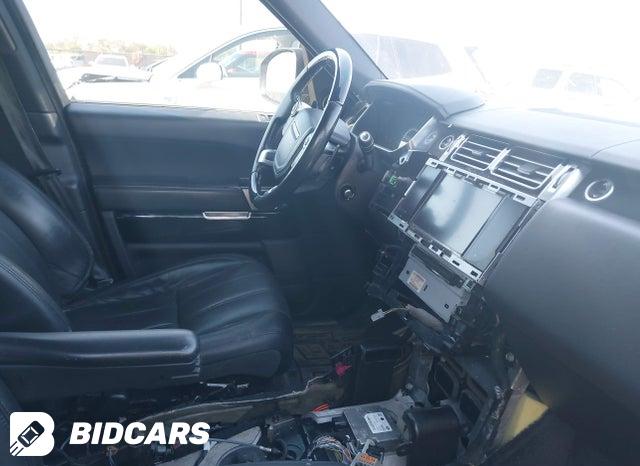 SALGS2KF7GA304090 2016 Land Rover Range Rover photo no. 5