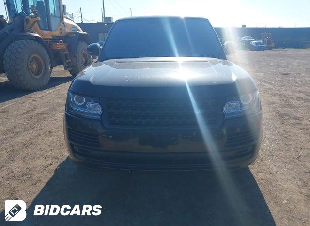 SALGS2KF7GA304090 2016 Land Rover Range Rover photo no. 6