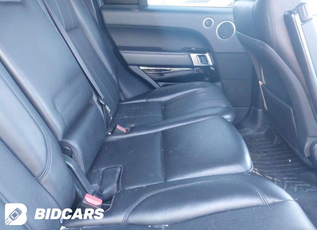 SALGS2KF7GA304090 2016 Land Rover Range Rover photo no. 8
