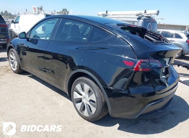 7SAYGDEE1PA147708 2023 Tesla Model Y photo no. 3