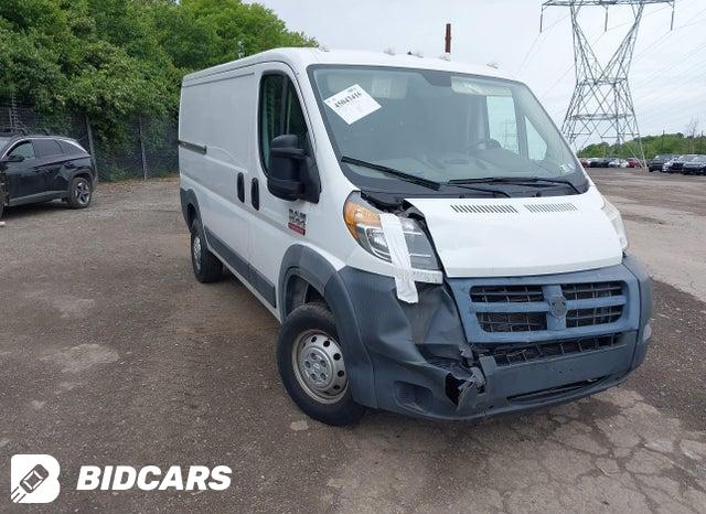 3C6TRVAG9HE520512 2017 RAM Promaster photo no. 1